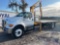 2015 Ford F-750 IMT 780 Knuckleboom Flatbed Truck