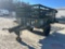 Turtle Mountain M105A2 9ft High Wall Flatbed Utility Trailer