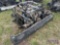 Cummins Turbo Diesel Engine with Transmission