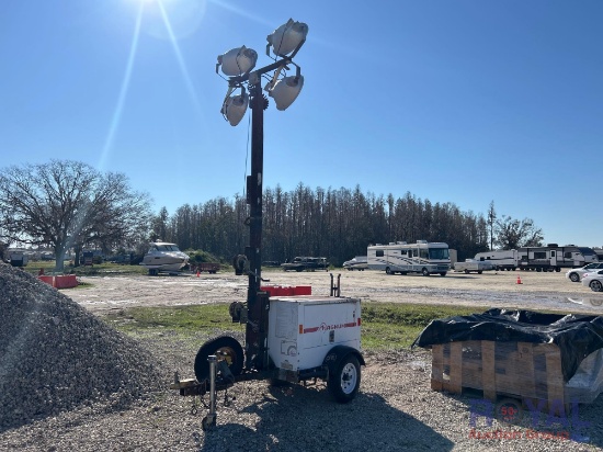 2008 Magnum 3060K-MH Towable Light Tower