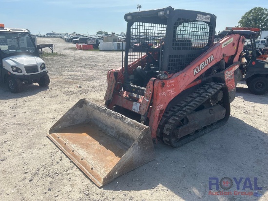2008 Kubota SVL75-2 Track Loader Skid Steer