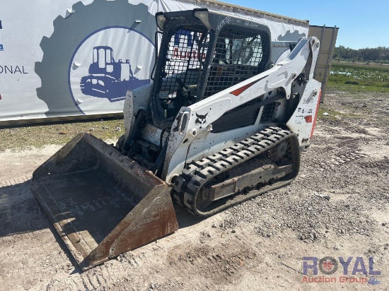 2019 Bobcat T590 Compact Track Loader Skid Steer