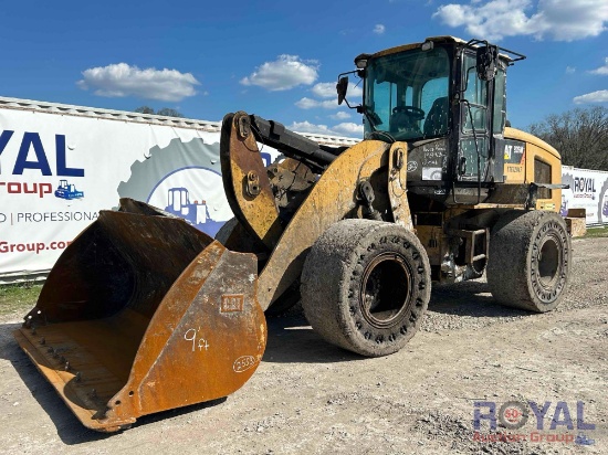 2016 Caterpillar 926M Articulated Wheel Loader