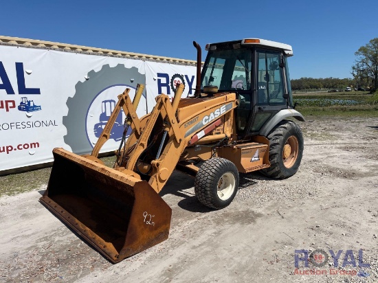 2012 Case 570MXT Series 3 Wheel Loader