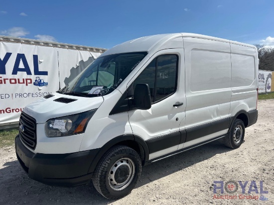 2019 Ford Transit 250 Cargo Van