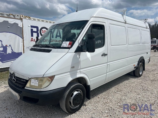 2006 Dodge Sprinter 3500 Cargo Van