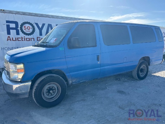 2008 Ford E-350 Passenger Van