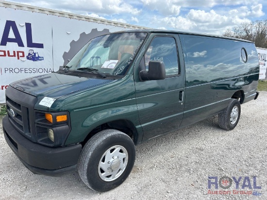 2008 Ford E-350 Cargo Van