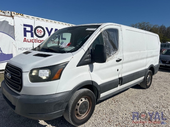 2016 Ford Transit 2500 Cargo Van