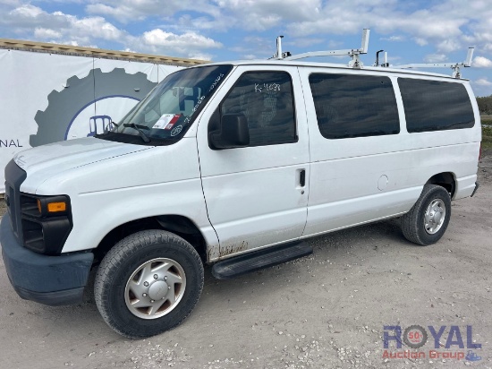 2014 Ford E-250 Cargo Van