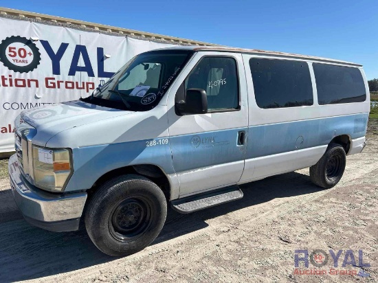 2009 Ford E-250 Passenger Van