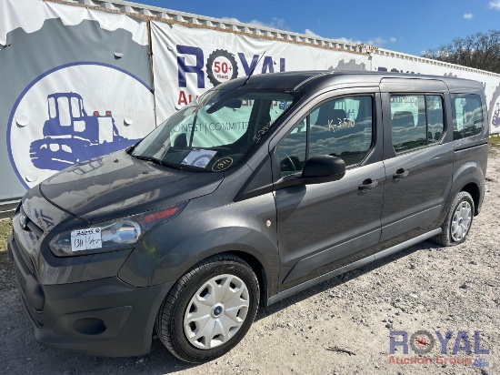 2017 Ford Transit Connect Van