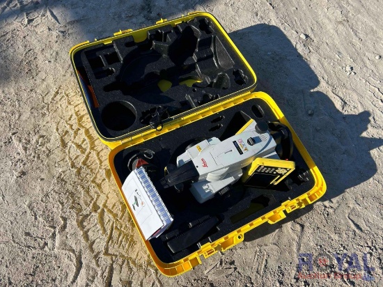 2023 Leica iCR80 Robotic Total Station Kit