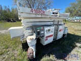 MLE 4188CR Clean Room Scissor Lift
