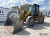 2015 Caterpillar 938M Articulated Wheel Loader
