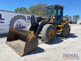 2015 John Deere 524K Articulated Wheel Loader
