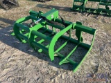 2025 JMR 66in Grapple Tractor Attachment