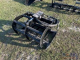 2025 JMR 40in Grapple Skid Steer Attachment