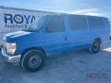 2008 Ford E-350 Passenger Van