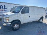 2013 Ford E-250 Cargo Van