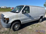 2014 Ford E-250 Cargo Van