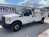 2013 Ford F-350 Omaha Service Truck