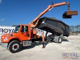 2017 Freightliner M2 106 Petersen TL3 Forestry Grapple Truck
