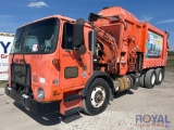 2016 Autocar Xpeditor Heil 28Yd Side Loader Garbage Truck