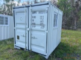 9ft Portable Office Container