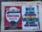 2 Retro Vintage Signs
