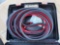 800 Amp 1 Gauge 25 Ft Heavy Duty Booster Cables