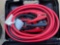800 Amp 1 Gauge 25 Ft Heavy Duty Booster Cables