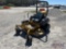2012 Hustler Super Z 60in. Zero Turn Commercial Mower