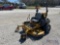 2012 Hustler Super Z 60in. Zero Turn Commercial Mower