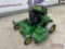 2013 John Deere 661R Quik Trak 62in Stand-On Mower