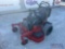 2018 ExMark VT24KAS524 52in Stand-On Mower