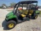 2018 John Deere XUV560E S4 4x4 Crossover Utility Cart