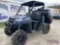 2021 Polaris XP1000 High Lifter Edition 4x4 Utility Cart