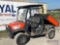 2017 Kubota RTV-X900 4x4 Utility Cart
