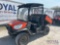 2017 Kubota RTV-X900 4x4 Utility Cart