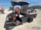 2009 Kubota 4x4 Utility Cart