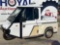 2016 Westward GO4 Interceptor Cart