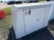 Utility Cart Enclosed Service Bed Cover