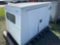 Utility Cart Enclosed Service Bed Cover