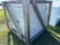 Utility Cart Enclosed Service Bed Cover