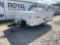 2015 Forest River Rockwood Freedom Pop Up Travel Trailer