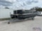 2021 23ft Cypress Cay Seabreeze 232 Pontoon Boat with 23ft Single Axle Trailer