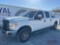 2016 Ford F-250 4x4 Crew Cab Pickup Truck