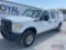 2015 Ford F-250 4x4 Crew Cab Pickup Truck