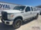 2015 Ford F-250 4x4 Ext. Cab Pickup Truck